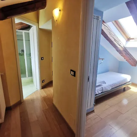 Mansarda Puecher Triëst