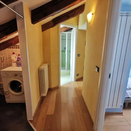 Appartement Mansarda Puecher *