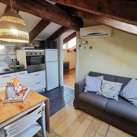 Mansarda Puecher Apartament