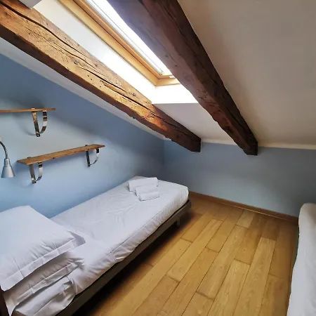 Mansarda Puecher Triëst