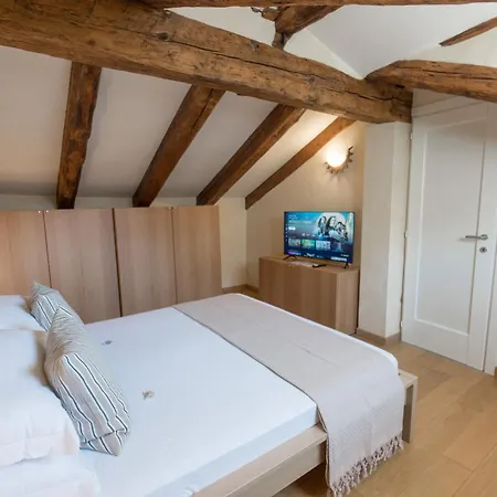 Mansarda Puecher Triest