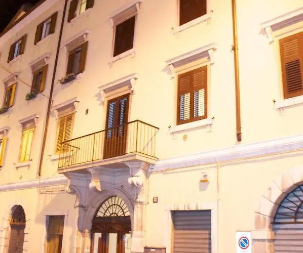 Apartamento Mansarda Puecher