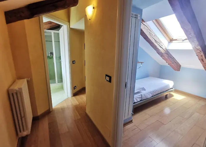 Mansarda Puecher Trieste