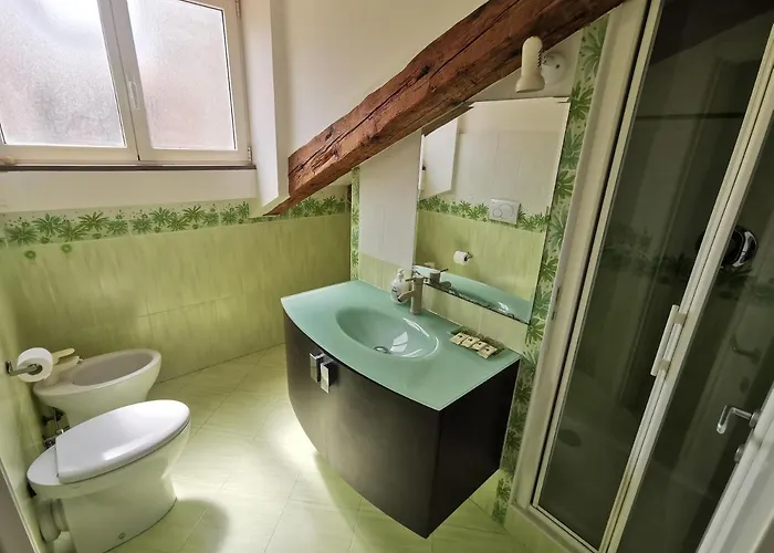 Mansarda Puecher Apartment *