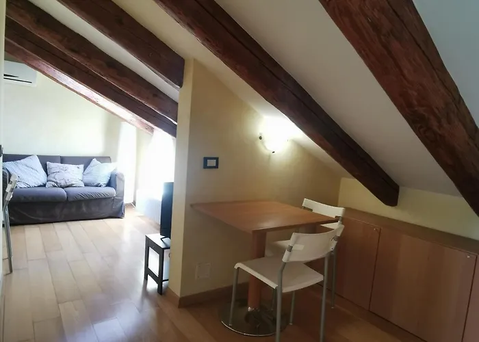 Mansarda Puecher Trieste