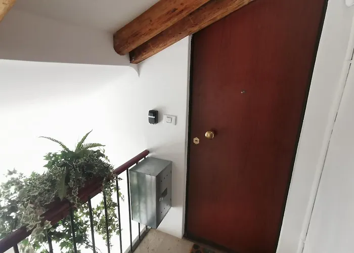 Apartamento Mansarda Puecher *