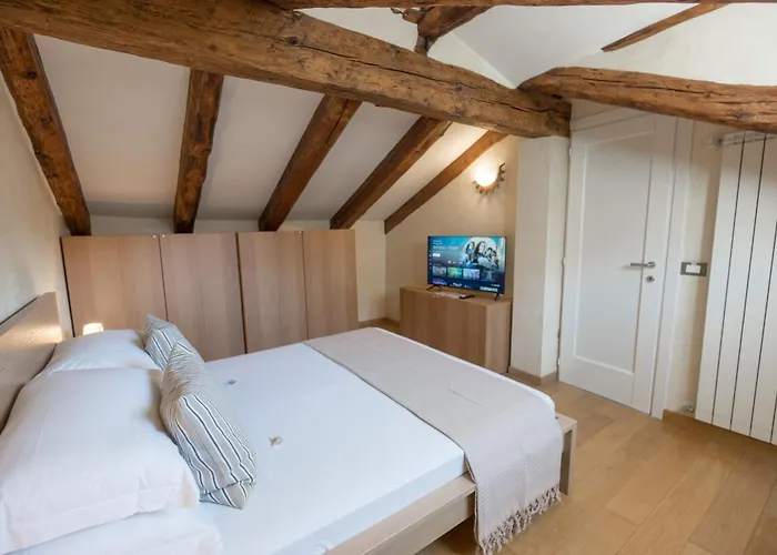 Mansarda Puecher Trieste